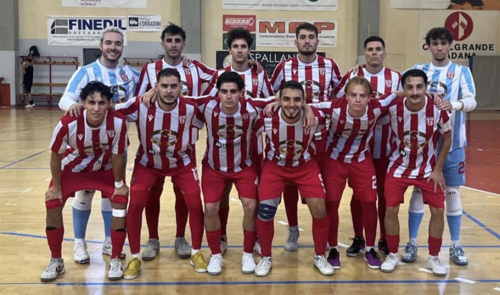 Forlì, contro il Casalgrandese arriva la prima sconfitta in campionato. E Mingozzi perde la vetta