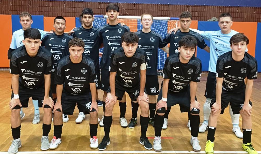 Poker di Donadon, Celano steso 8-2: secondo hurrà di fila per il CUS Molise U19
