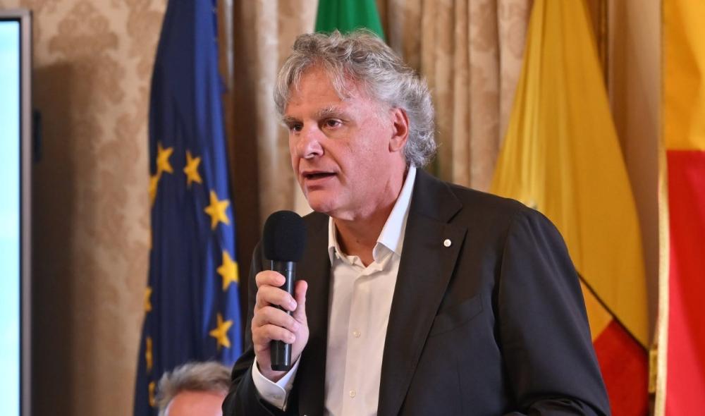 "L'Impresa di fare sport", il presidente Perugino alla Fondazione Banco di Napoli per l'iniziativa sociale