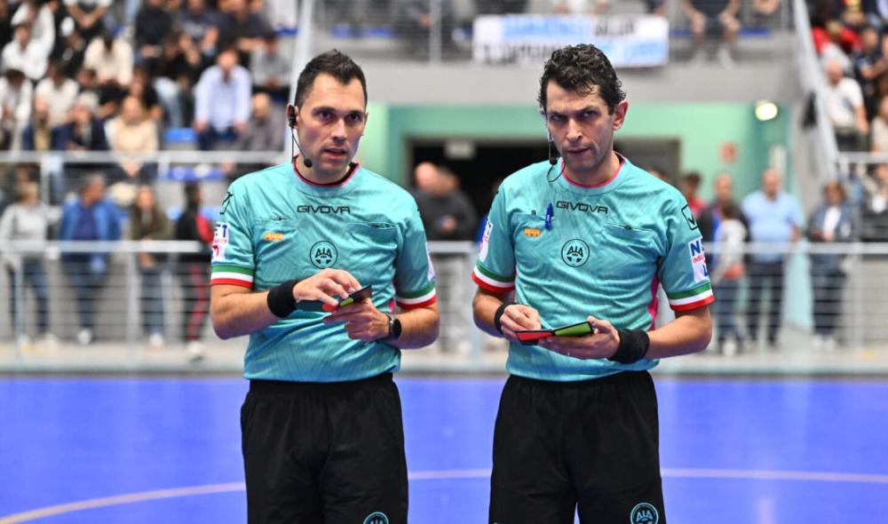 Serie A KINTO, 6ª giornata: programma e designazioni arbitrali