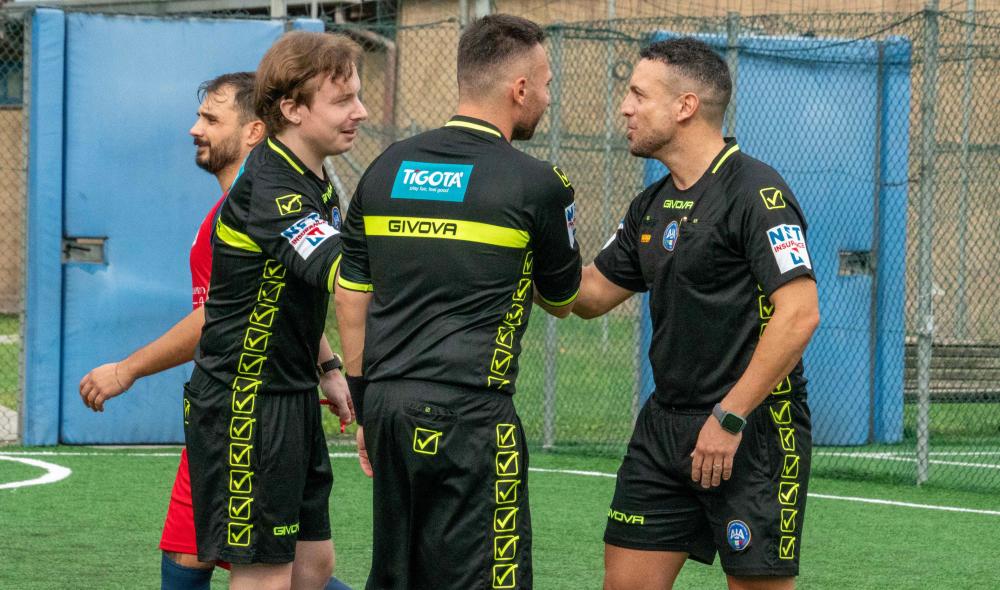 Giudice Sportivo, 5ª giornata #SerieC1Futsal: 5 turni di stop a un allenatore