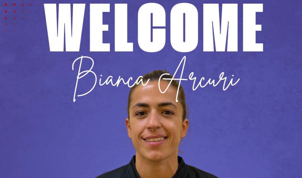#futsalmercato, Bianca Arcuri riparte dal Michele Priolo: "Ho ritrovato un ambiente capace di trasmettermi entusiasmo"