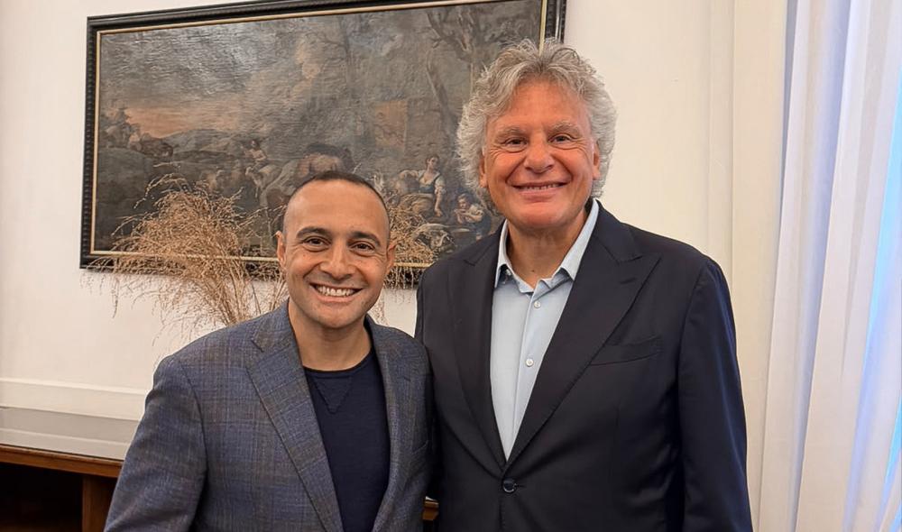 Confronto e visione alla Fondazione Banco di Napoli. Il presidente Perugino: "Il PalaVesuvio diventerà un fiore all'occhiello"