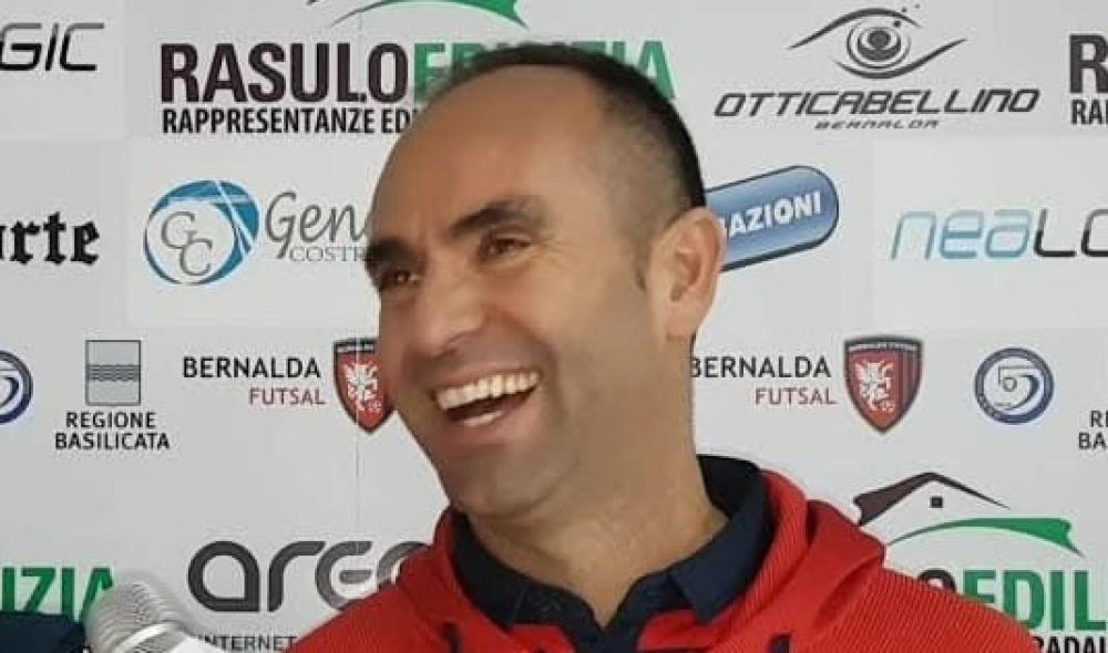#futsalmercato, Bernalda: Flavio Do Amaral torna sulla panchina rossoblù