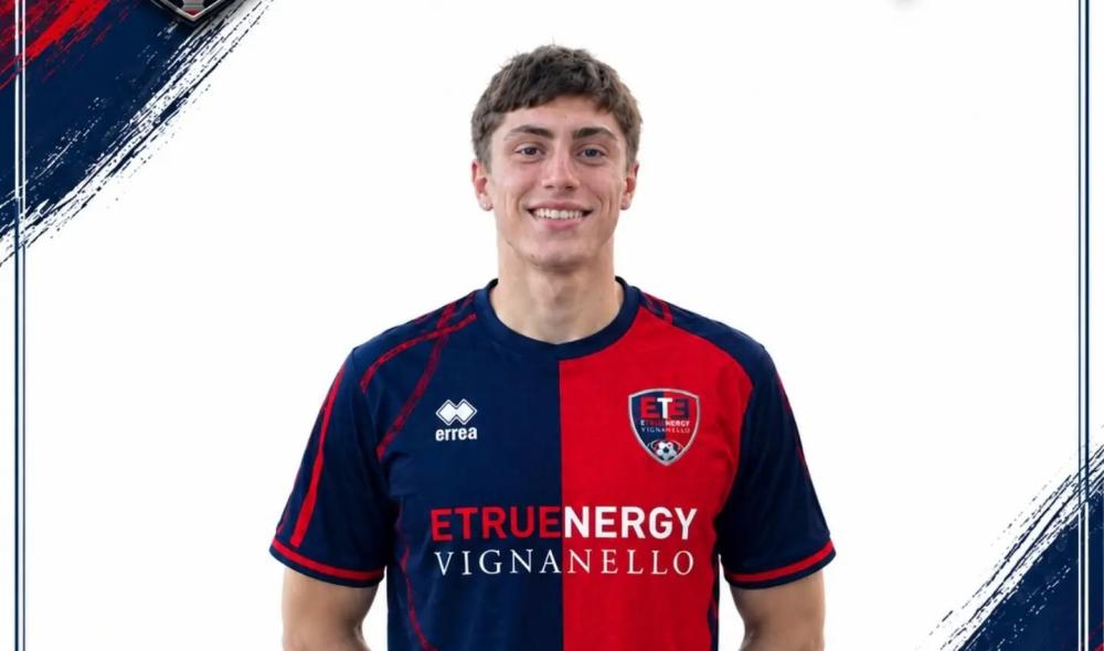 #futsalmercato, un nuovo pivot per l'Etruenergy Vignanello: ufficiale André Luza Dalle Molle