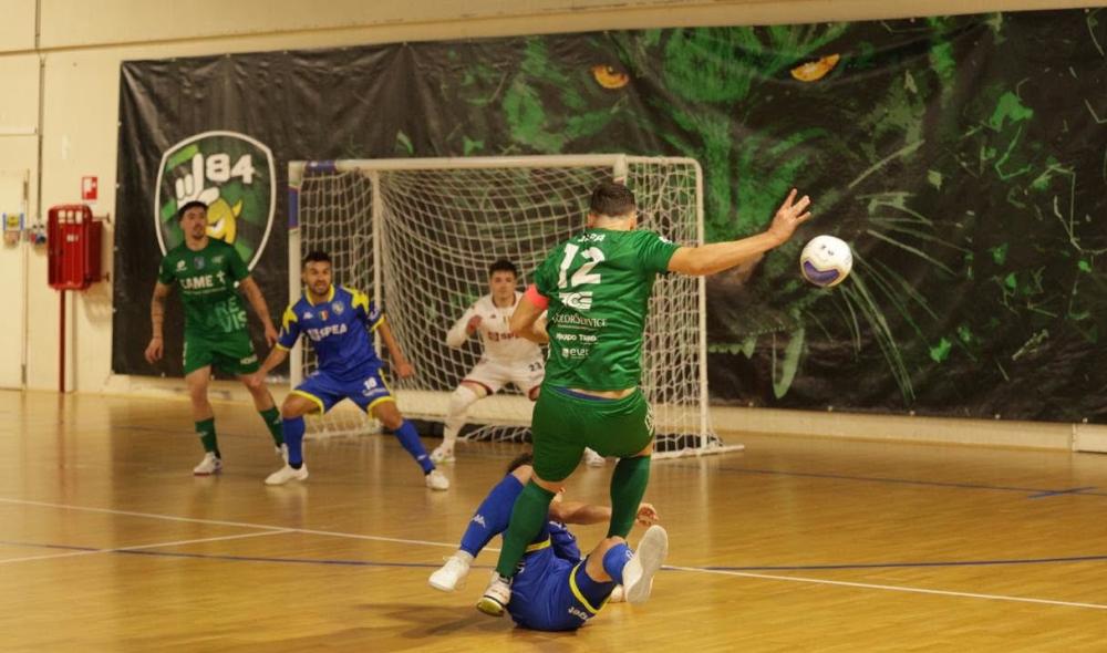 La Came si accende nel finale, ma Barbieri chiude definitivamente i conti: secondo kappaò per Gulizia