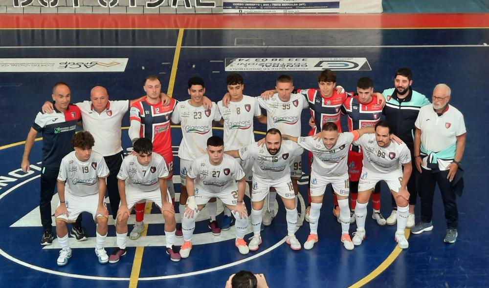 Gallitelli rende soltanto meno amaro il punteggio: ritorno al Bernalda amaro per Do Amaral