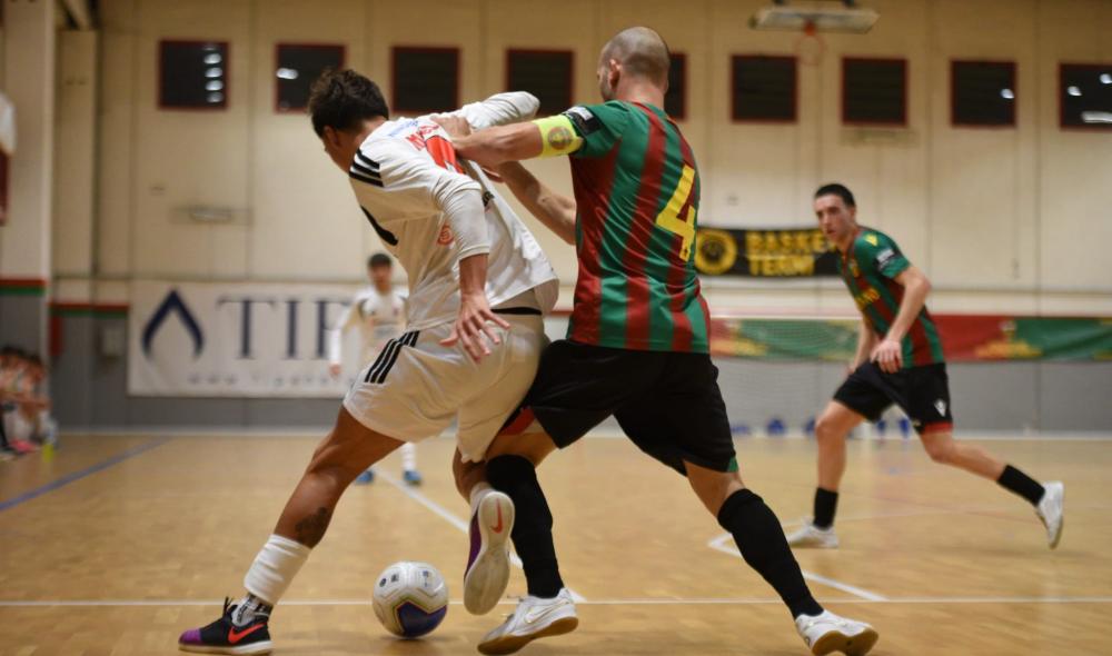 Ternana, il 4-4 con l'Italservice non soddisfa Pellegrini: "Sono due punti persi"