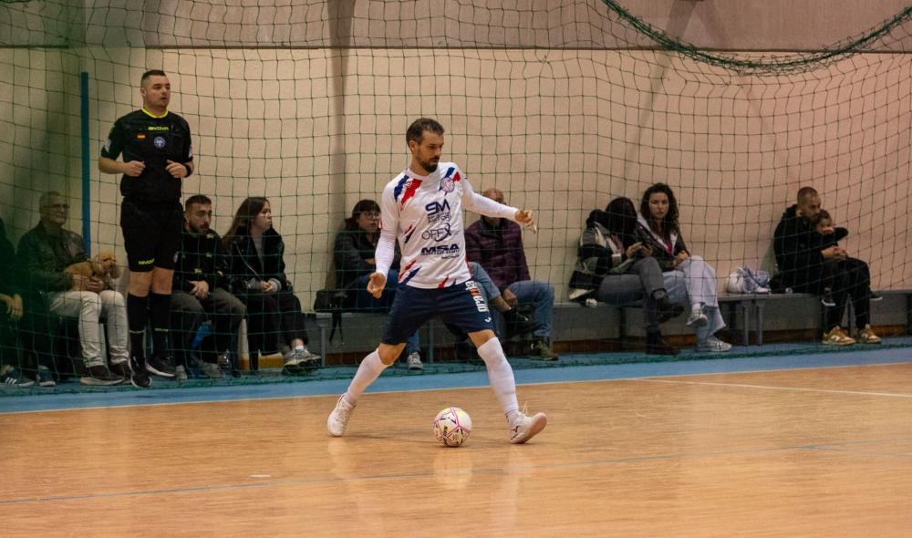 Singh e Canavese non bastano: il Savigliano si arrende 4-2 contro la Steaua Torino