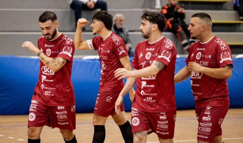 Serie B, Academy Torino e Roma allungano. Team Giorgione lassù da solo. In 6 a punteggio pieno