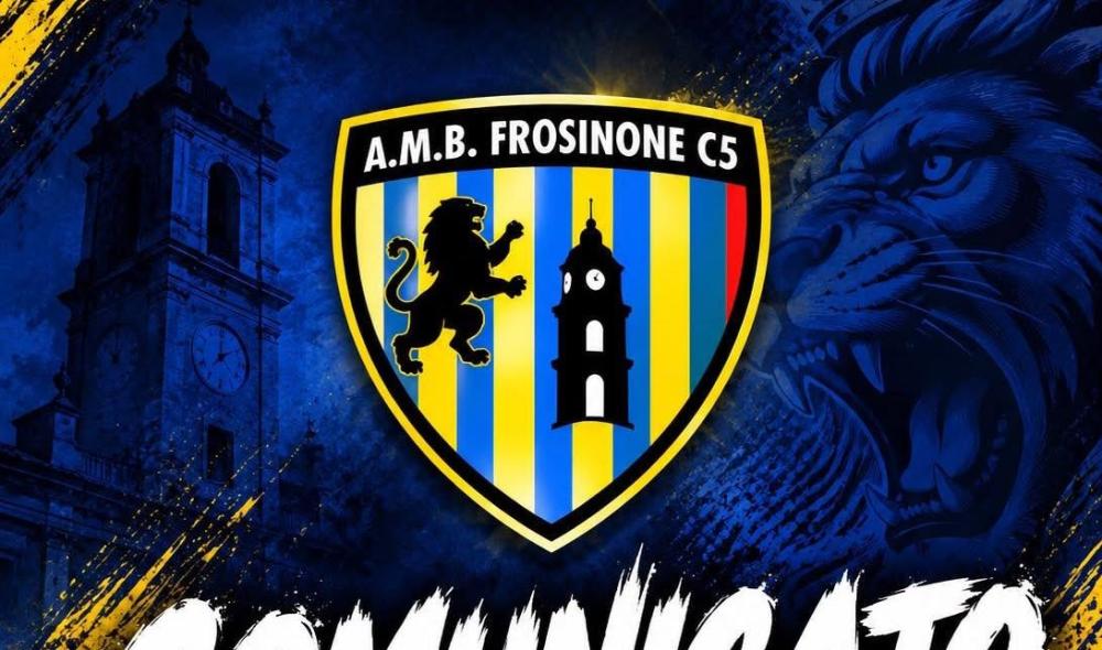 AMB Frosinone-Bitonto non si gioca, manca il medico sociale. Il club ciociaro: "Le più sincere scuse"