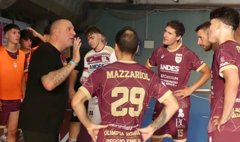 OR, una vittoria che dà ossigeno. Dolcetti: "I ragazzi hanno capito che è arrivato il momento di reagire"