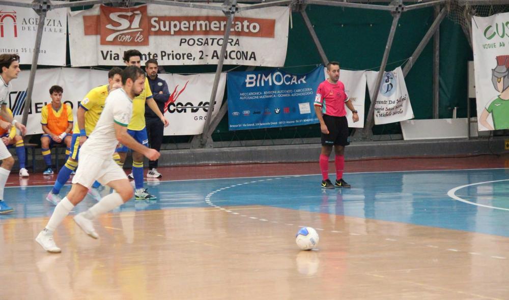 CUS Ancona, Sabbatini lancia il team: "Gli ingredienti per una stagione importante ci sono tutti"