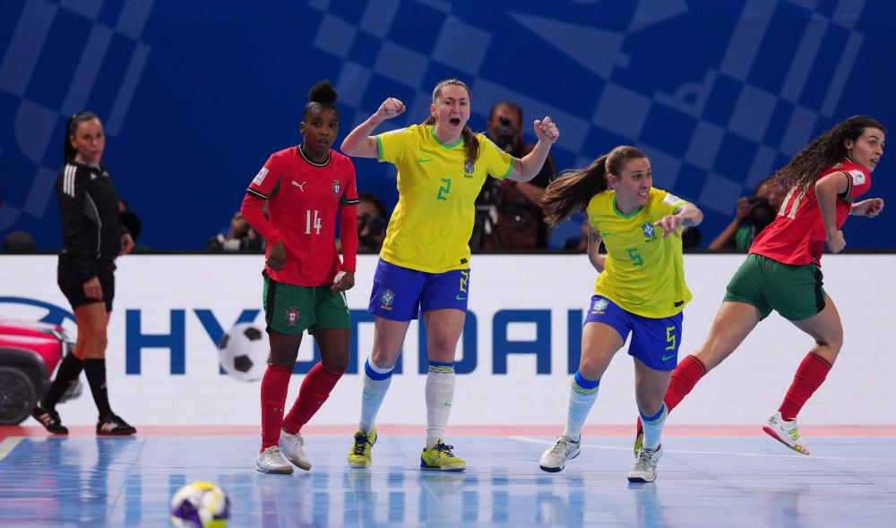 Brasile, doppio test match dal sapore Mondiale: tutte le convocate del ct Sabóia