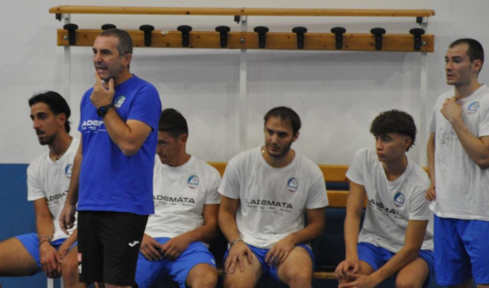 Castellana, Rotondo e la trasferta di Casagiove: "Importanti l'approccio e l'interpretazione del match"