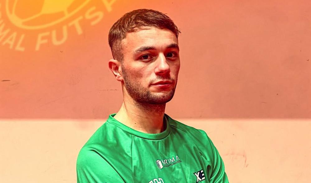 #futsalmercato, Grimal Barletta: dall'Eraclio arriva Alessandro Prezioso