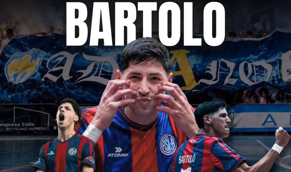 #futsalmercato, un rinforzo argentino per Torrejon: l'Adrano si assicura Marcos Bartolo