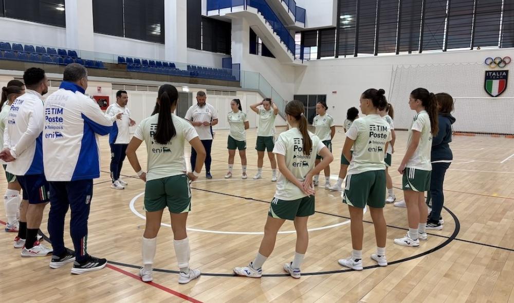 Giochi Olimpici Giovanili 2026, l'attesa è quasi finita: Azzurrine a Dakar per scrivere la storia