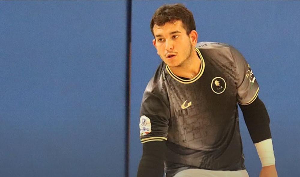 Tobia saracinesca, poker Eur in casa dell'ACR Messina: secondo hurrà di fila per i capitolini