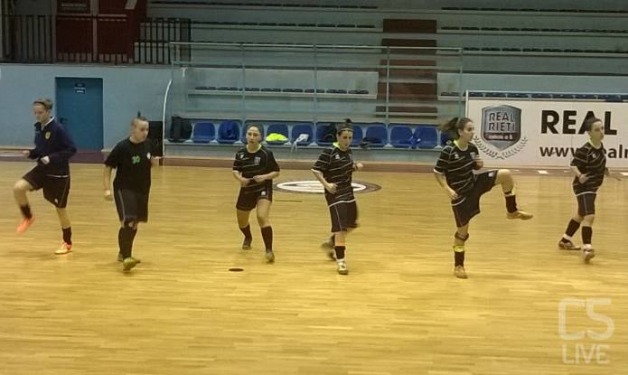La favola del Nazareth, dallâ€™oratorio al sogno Serie A. Barbarini: â€œLe ragazze mettono in campo il cuoreâ€