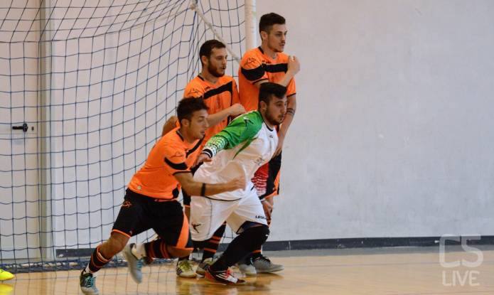 L'Atletico cade allo Stella Azzurra: vince la squadra di Di Mito e Beccaccioli per 6 a 1