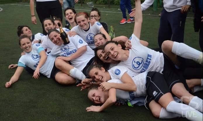 Si avvera il sogno del Nazareth. Conquistata la serie A al termine di una stagione fantastica