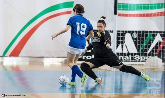 #Futsalmercato, il Nazareth strizza l'occhio a Di Pierro: futuro in Serie A per l'ex Tivoli?