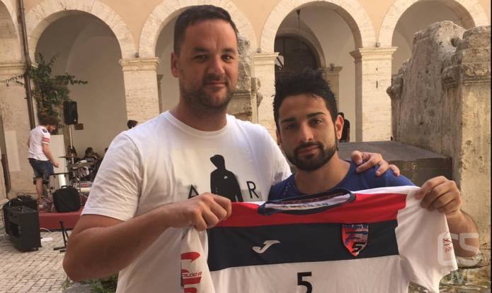 Il #futsalmercato inizia con l'acquisto di Montalto, a breve altre novitÃ 