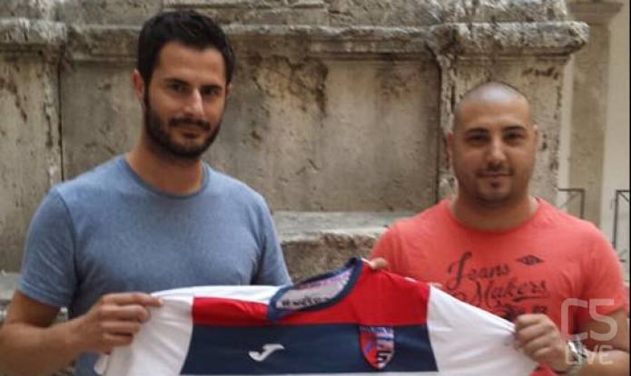 Un #futsalmercato lungo una Quaresima. E con lui c'Ã¨ anche Criscuolo