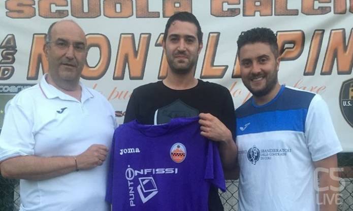 #Futsalmercato, il secondo acquisto dei coresi Ã¨ Stefano Colasante