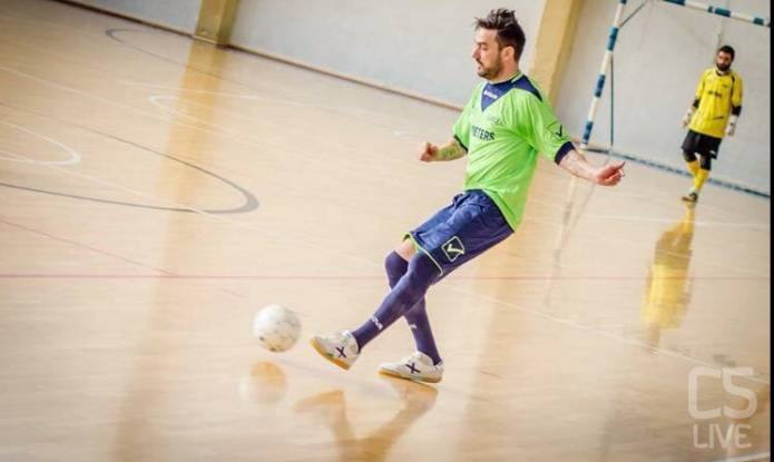 #Futsalmercato, new entry Manzano: in #SerieBFutsal con Sansica
