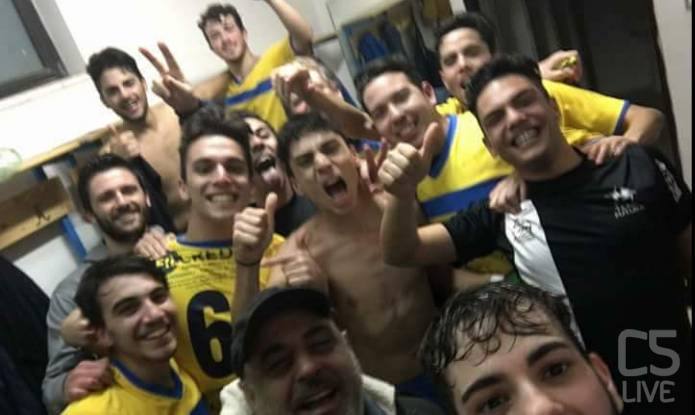 Futura, il sogno F8 passa da Regalbuto: stasera l'andata degli ottavi di Coppa