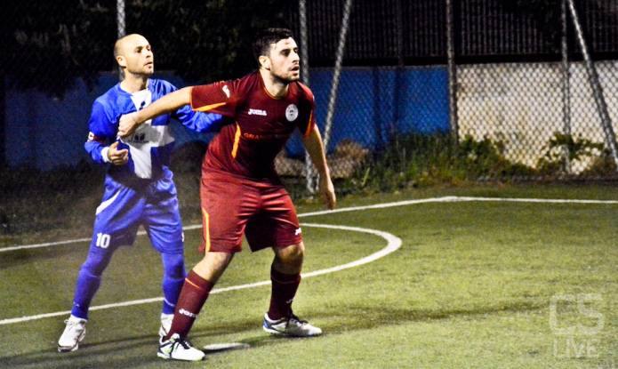 Il Grande Impero "vede" la F4: 5-3 esterno nel terzo round di Coppa con l'Anziolavinio