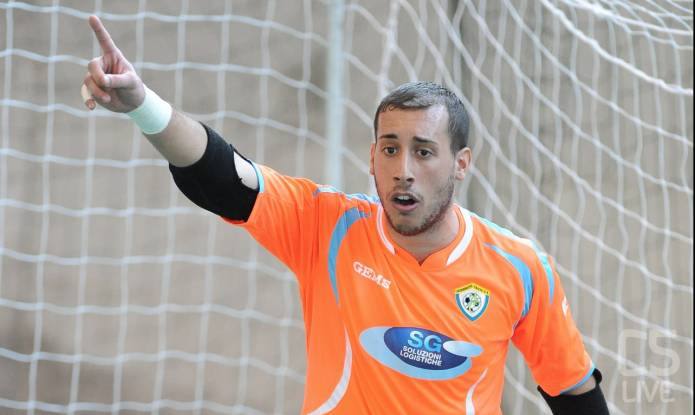 #futsalmercato, Sebastiani non vola piÃ¹: la parentesi Fiumicino si conclude