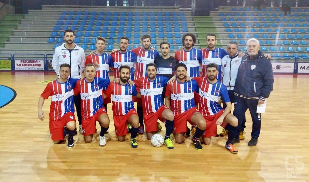 Cecchina, convincente 6-2 esterno nell'ultima di andata: steso il Playground