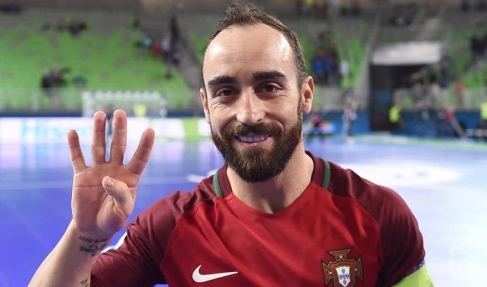 #futsalmercato, Ricardinho crea l'atmosfera: "Un giorno potrei giocare in Italia"