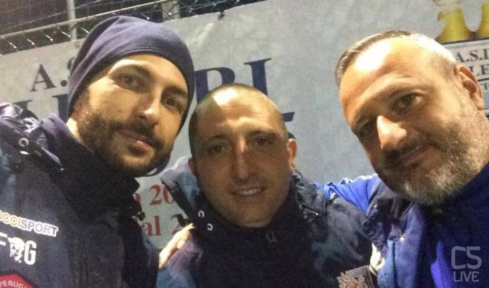 Mister Scalchi ed il suo staff lasciano il Cecchina ad un mese dal via