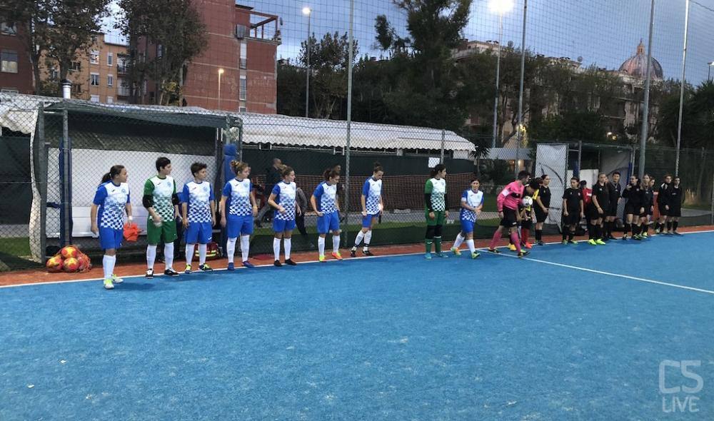 Maranola, Ã¨ il primo acuto: De Simone bussa due volte, 4-1 a Ostia