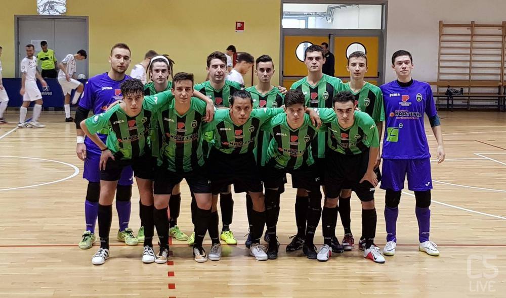 Pordenone U19, riecco la Maccan: Bortolin cerca la rimonta in Coppa