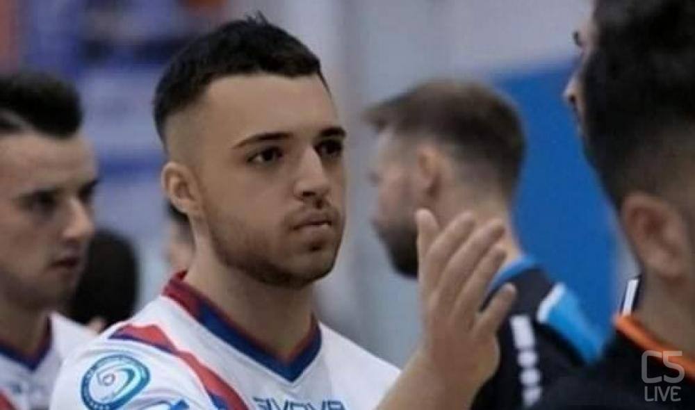Sangio, #futsalmercato aperto: c'Ã¨ ZappalÃ&nbsp;, proviene dal Meta Catania