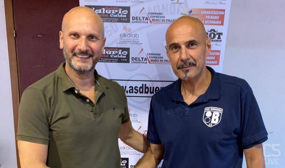 La Buenaonda ha un nuovo preparatore dei portieri: Massimo Mancini