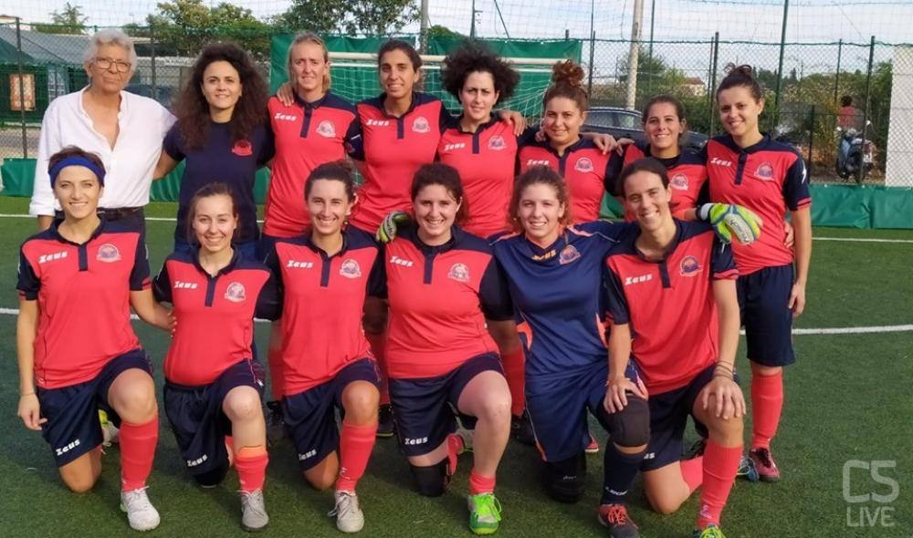 Atletico San Lorenzo, buona la prima! 3-1 a Formia, grande inizio di Serie C 