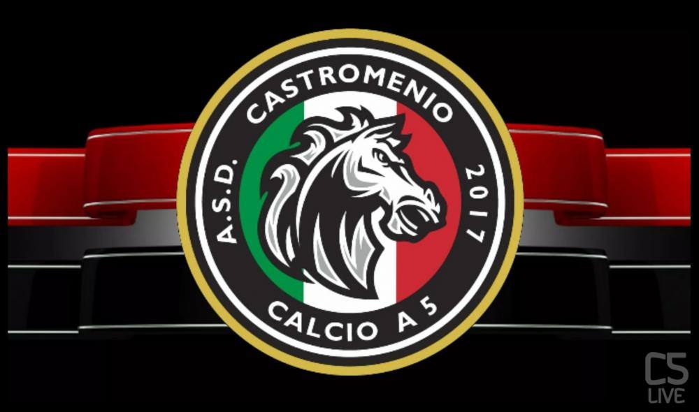 Il Castromenio fa le cose per bene anche fuori dal campo: che presentazione da Home