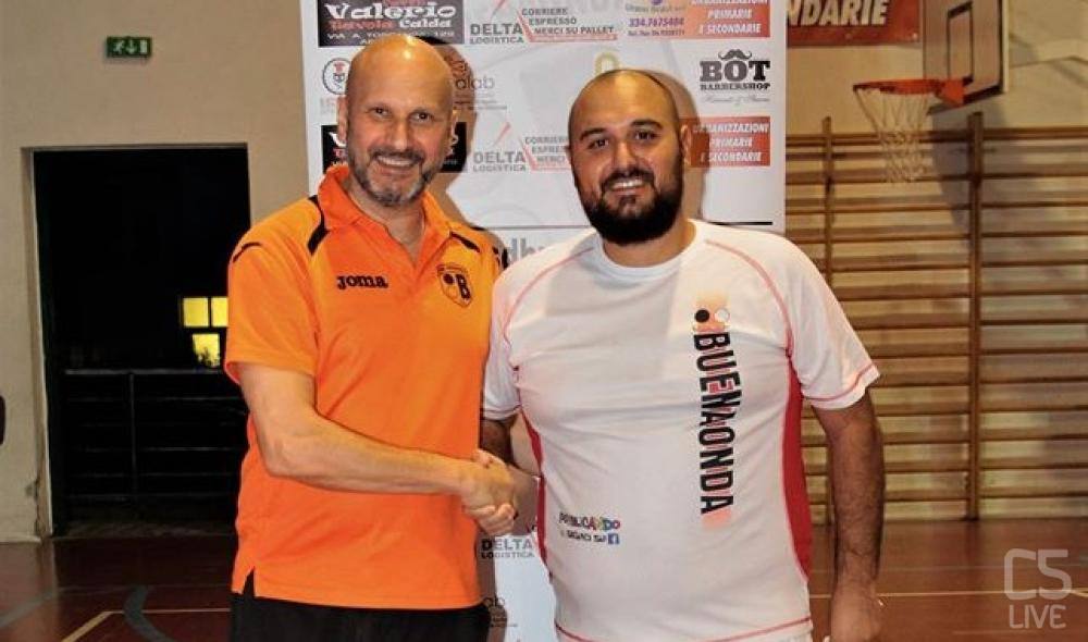 #futsalmercato, esigenze di lavoro: Buenaonda-Stredini, le strade si dividono