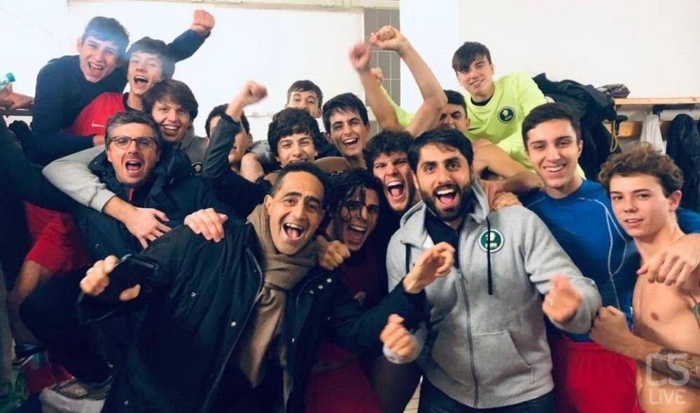 CT Eur Massimo, lâ€™Under 19 rincorre la vetta. Lepre: â€œIl gruppo Ã¨ la nostra forzaâ€