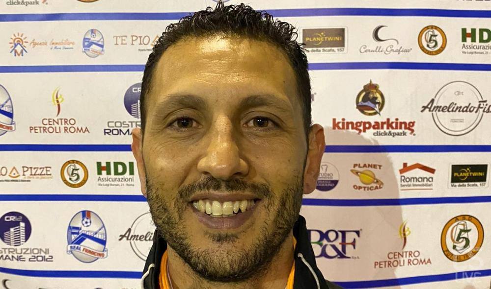 Il Fiumicino stende 7-2 la Virtus e blinda il primato. Mureddu: "Una sorpresa"