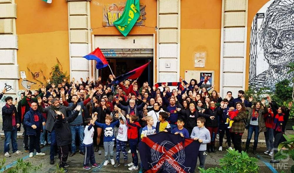 Il futsal si ferma, San Lorenzo: "Torneremo ad abbracciare le nostre passioni"