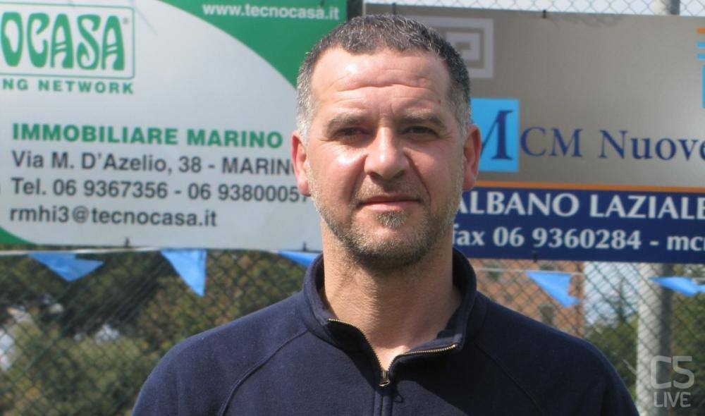 #futsalmercato, Ciardi sulla panchina del Castromenio: "Le impressioni sono buone"