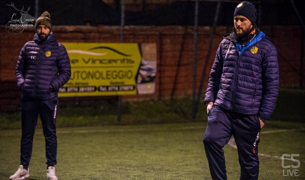 #futsalmercato, Frassati: panchina salda. Confermato il duo Giannini-Capuani