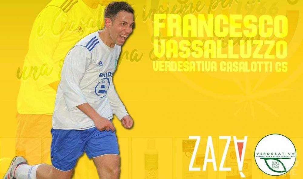 #futsalmercato, Casalotti: bis d'innesti. Presi Piciucchi e Vassalluzzo